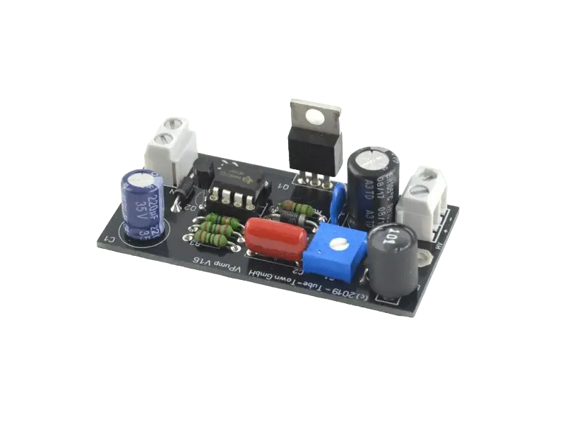 TT VPump 60 - Voltage Converter