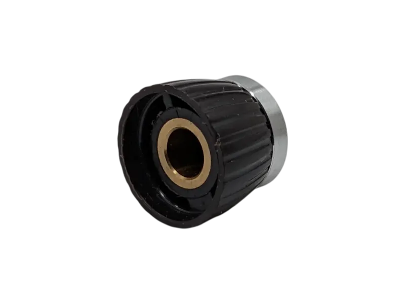 Marshall Style Knob "Silver Jubilee"