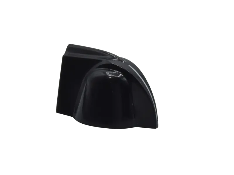 Knopf Chickenhead Mini schwarz