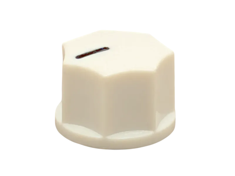 Knopf Classic Small Flutted, cream