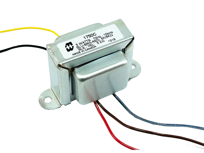 Hammond 1750C Output 125A35A / 022905 for Fender Champ