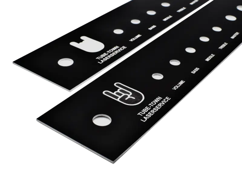 Custom Shop Faceplate Standard XL - 720 mm