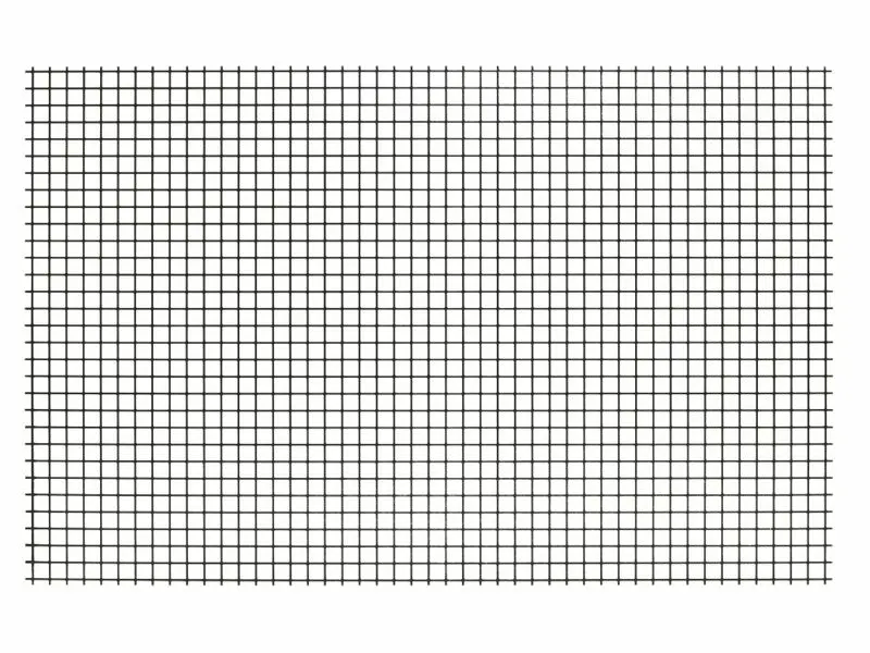 Lautsprecher Gitter, Metall schwarz für TTC 112 Studio, 368 x 563 mm