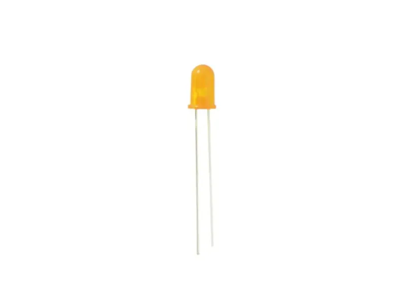 LED 5 mm orange
