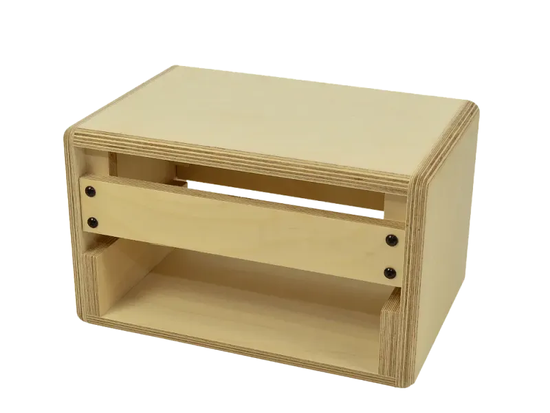 TTC Universal Headshell Lemberg 020 - Flatpack