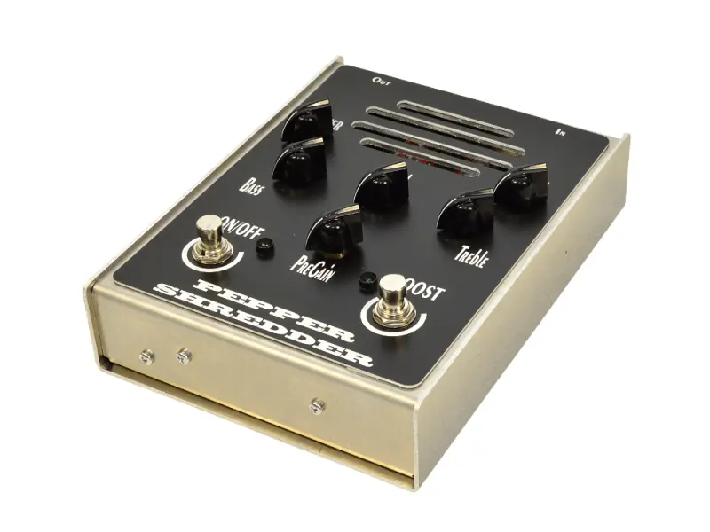 Bauteilsatz Pepper Shredder 60