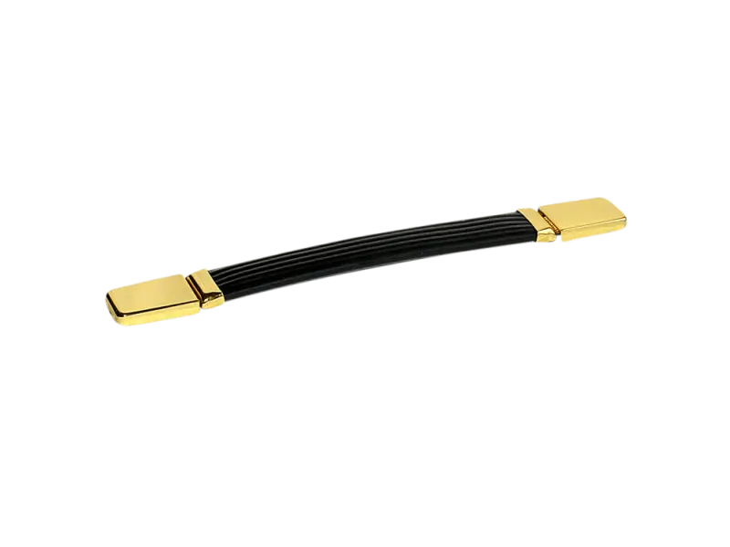 Riemengriff Marshall-Stil Vintage, Gold