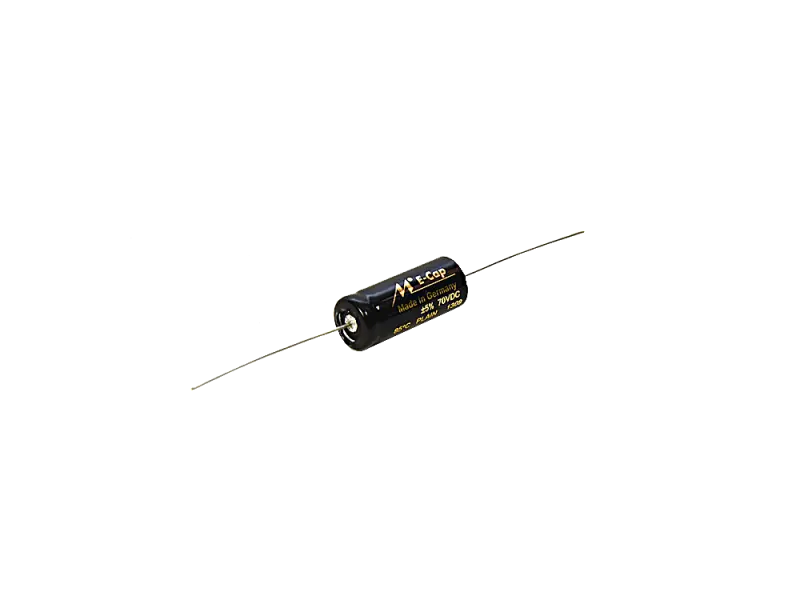 Mundorf Bi-Polar 22 µF / 100 VDC