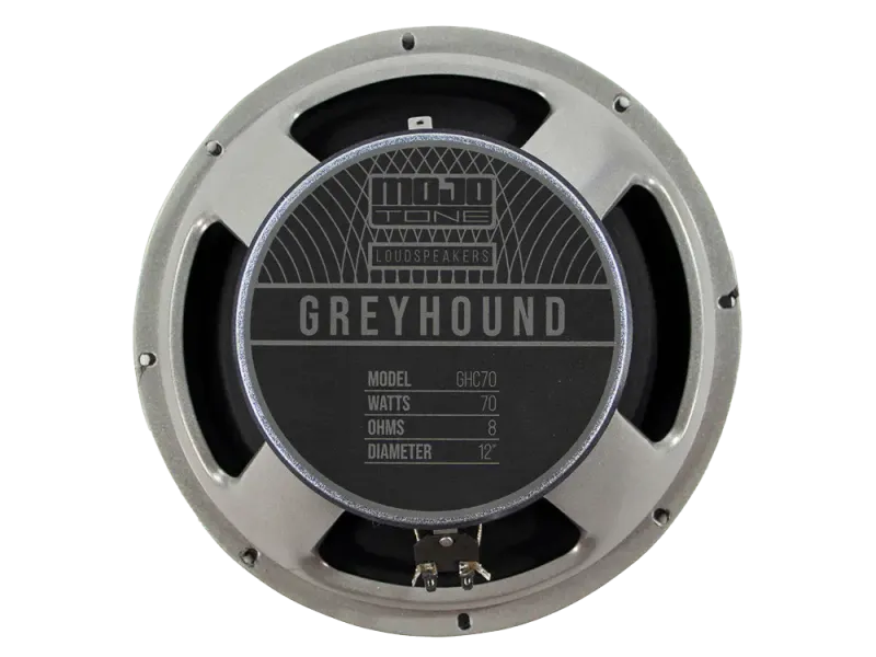 Mojotone Greyhound 12" / 70 W / 8 Ohm