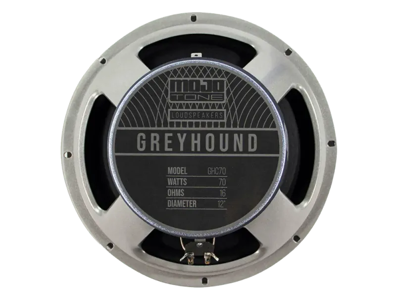 Mojotone Greyhound 12" / 70 W / 16 Ohm -