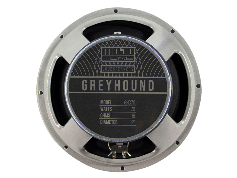 Mojotone Greyhound 12" / 70 W / 16 Ohm - B-STOCK