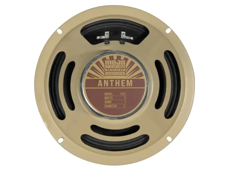 Mojotone Anthem 8" / 15 W / 4 Ohm