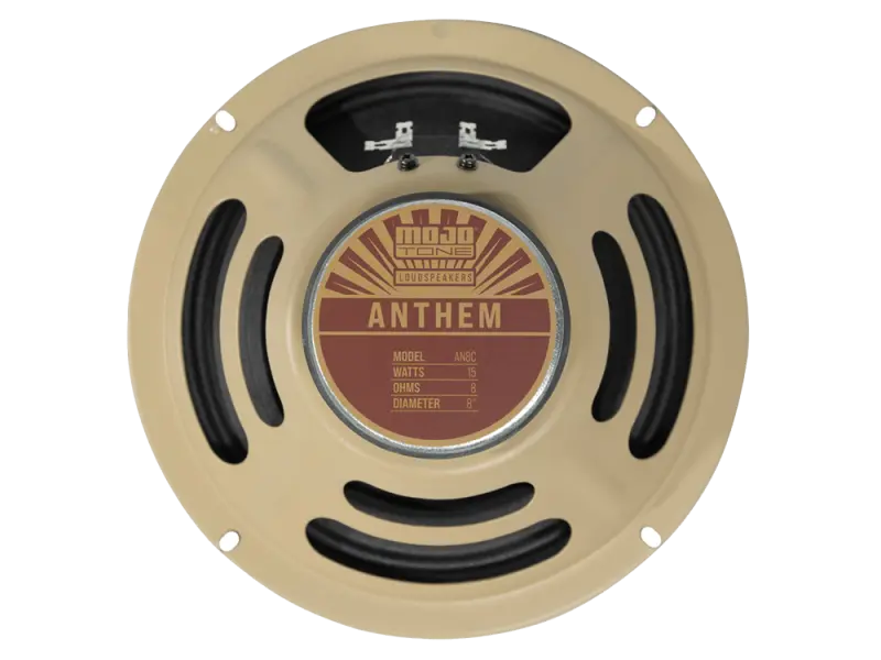 Mojotone Anthem 8" / 15 W / 8 Ohm