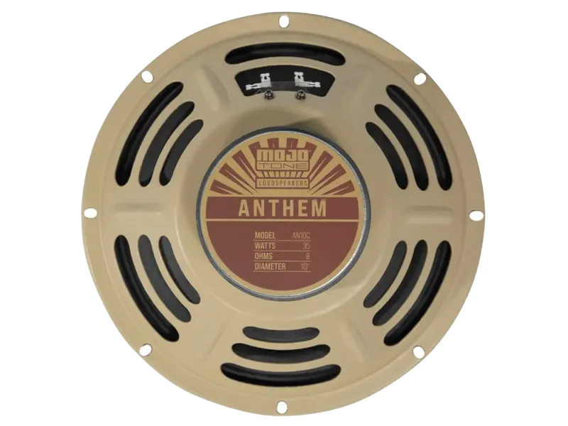 Mojotone Anthem 10" / 35 W / 8 Ohm