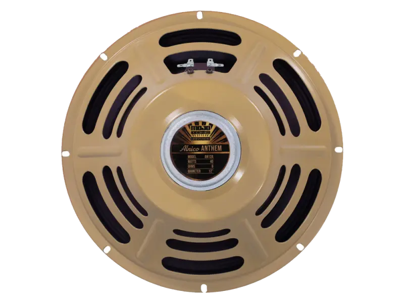 Mojotone Anthem 12" / 40 W / 16 Ohm - AlNiCo