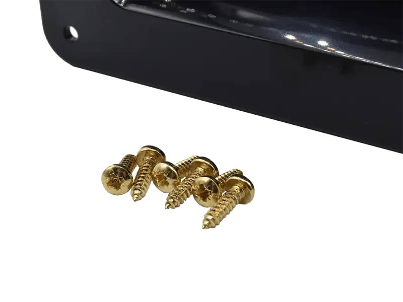 Marshall Steel bar handle black, MRV7, 1 pc