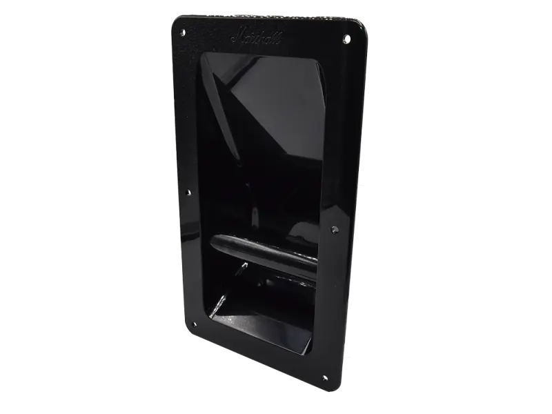 Marshall Steel bar handle black, MRV7, 1 pc