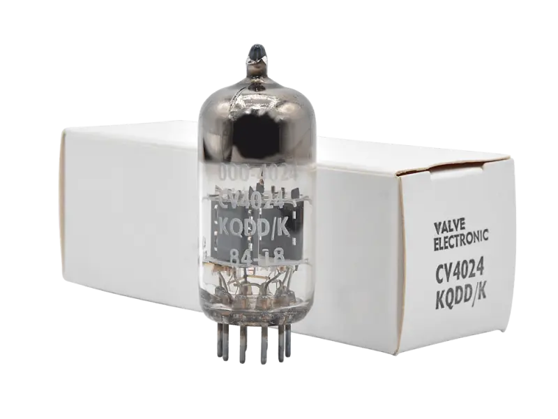 Mullard 12AT7 / ECC81 / CV4024