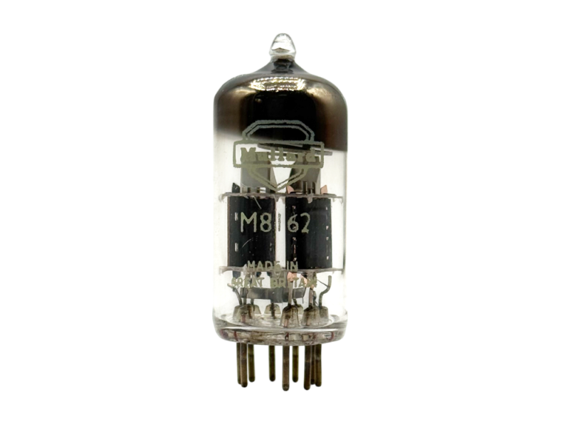 Mullard 12AT7 / ECC81 / CV4024