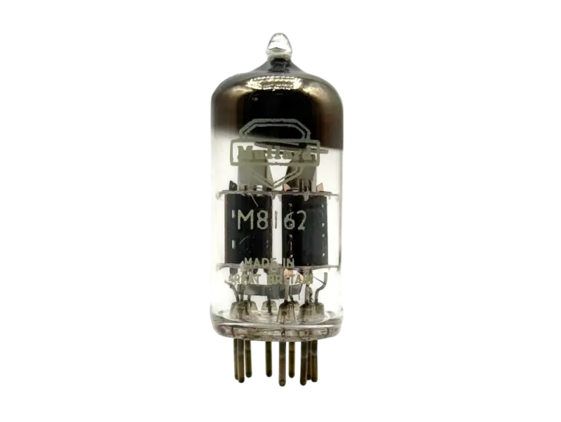Mullard 12AT7 / ECC81 / CV4024