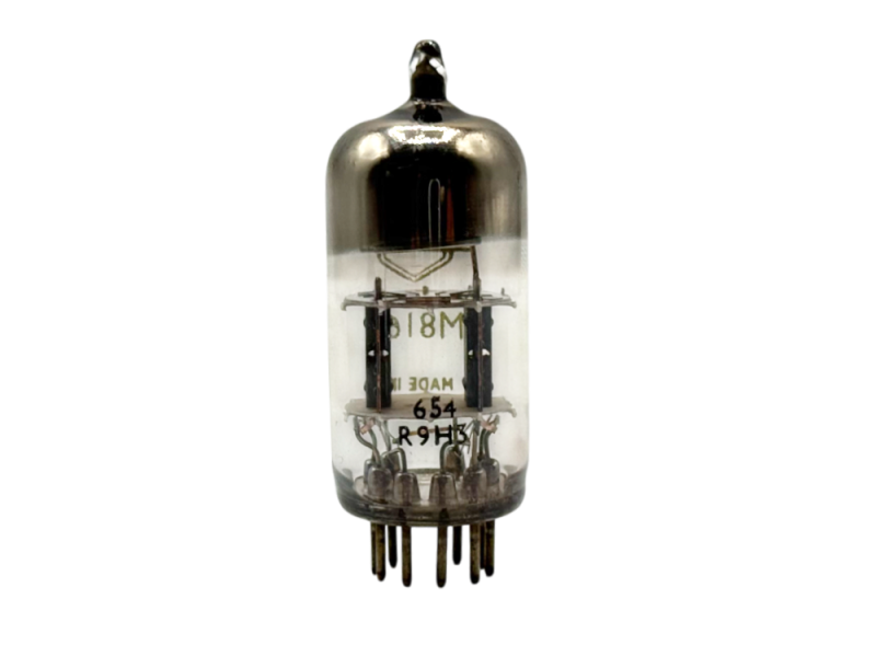 Mullard 12AT7 / ECC81 / CV4024