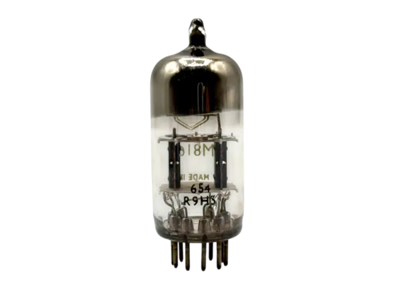 Mullard 12AT7 / ECC81 / CV4024
