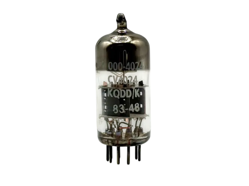 Mullard 12AT7 / ECC81 / CV4024