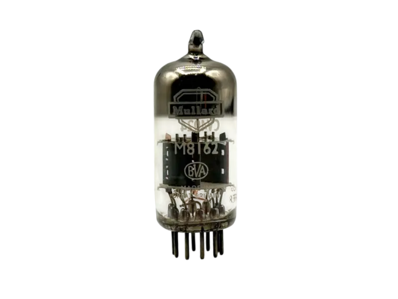 Mullard 12AT7 / ECC81 / CV4024