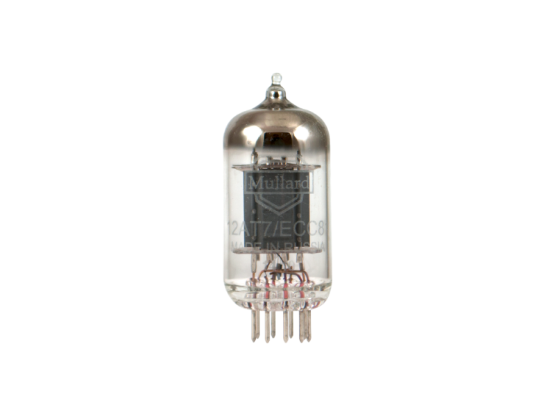 Mullard 12AT7 / ECC81 Reissue