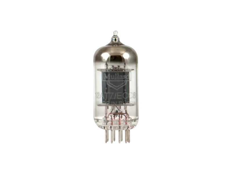Mullard 12AT7 / ECC81 Reissue