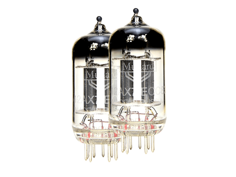 Mullard 12AX7 / ECC83 Reissue - PAAR