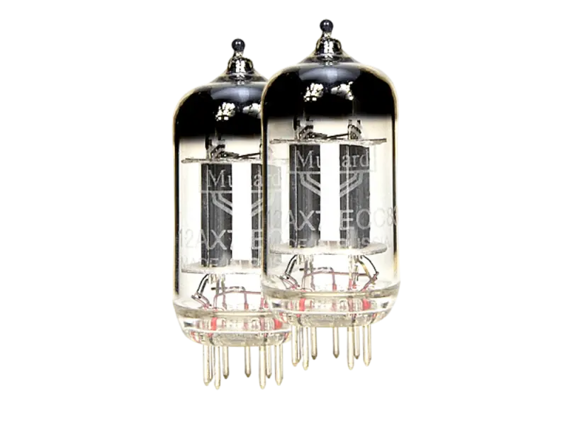 Mullard 12AX7 / ECC83 Reissue - PAAR