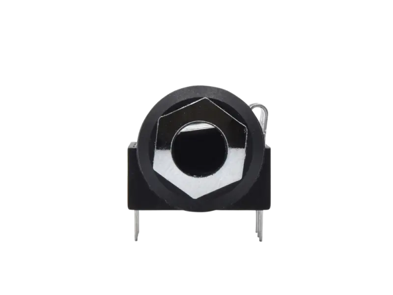 Neutrik NMJ6D2 - 6,3 mm Stereo geschaltet, PCB