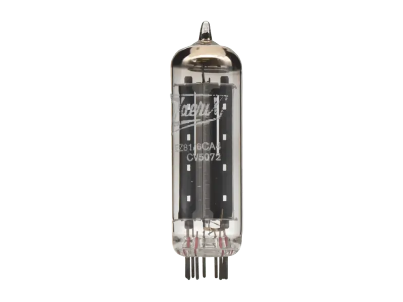 NOS 6CA4 / EZ81 Zaerix Germany