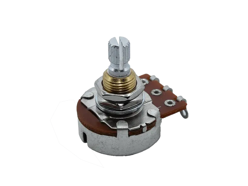 Bourns Potentiometer GTR 250k log Split Shaft