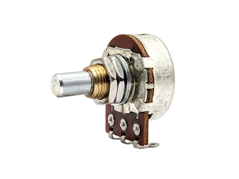 Bourns Potentiometer GTR 250k log Solid Shaft