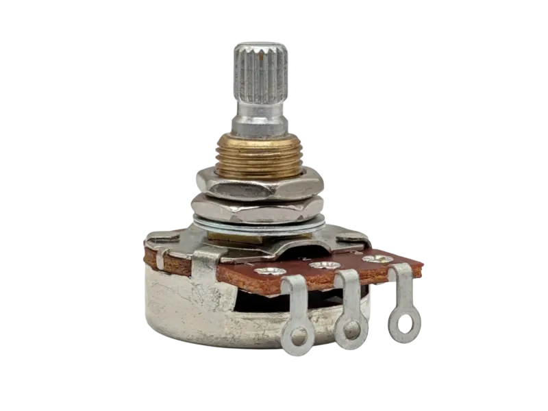 Bourns Potentiometer GTR 250k log Split Shaft