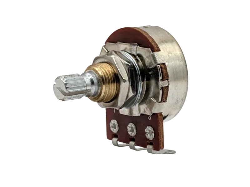 Bourns Potentiometer GTR 500k log Split Shaft