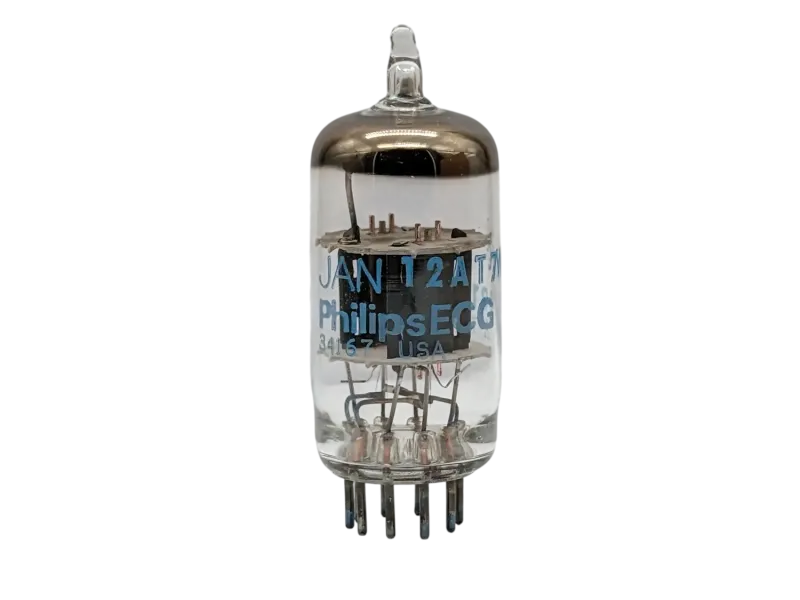 Philips ECG 12AT7WC / ECC81 NOS JAN