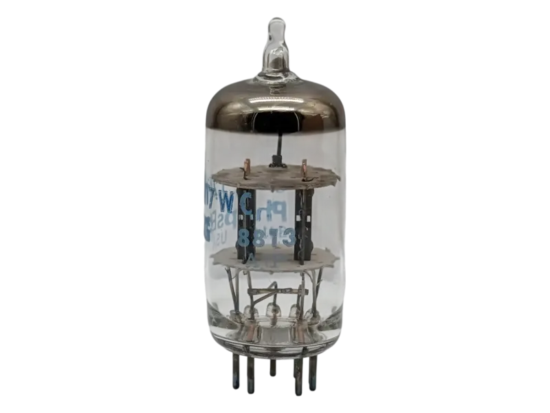Philips ECG 12AT7WC / ECC81 NOS JAN