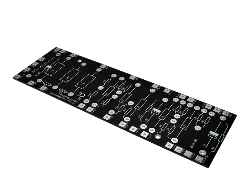 TT EZ-Board 5E3, schwarz