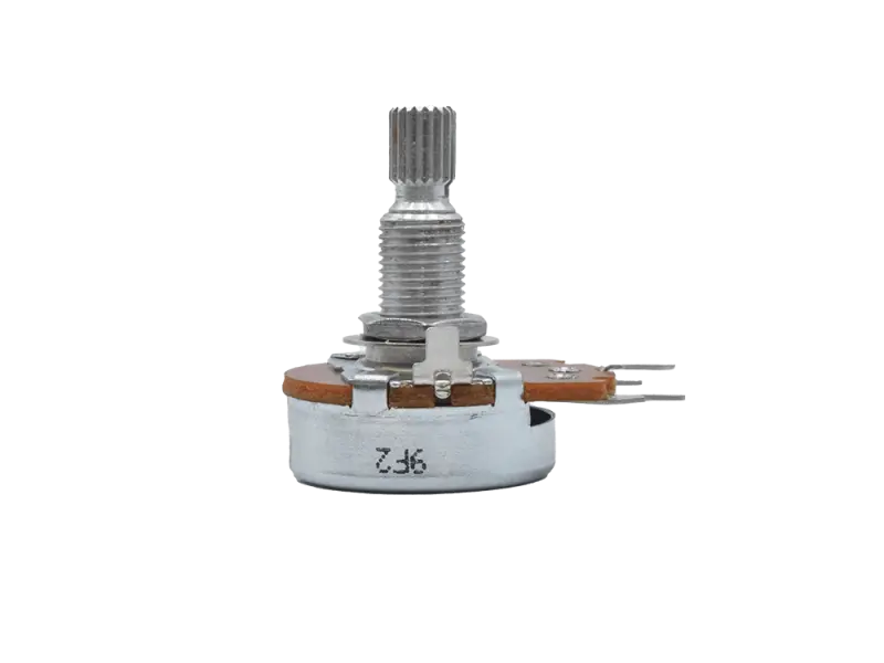 Potentiometer für Marshall JCM800, 22 kOhm log