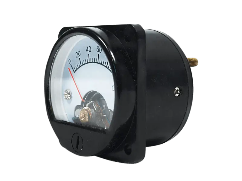 Panel Meter 100 mV DC