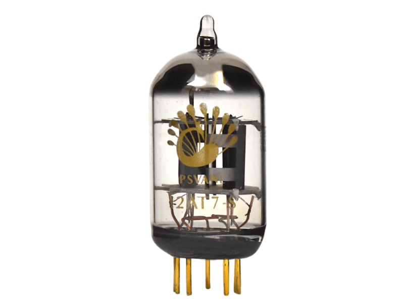 Psvane 12AT7 / ECC81 - S-Art Series