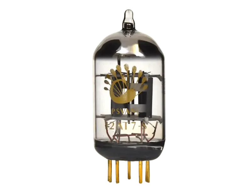 Psvane 12AT7 / ECC81 - S-Art Serie