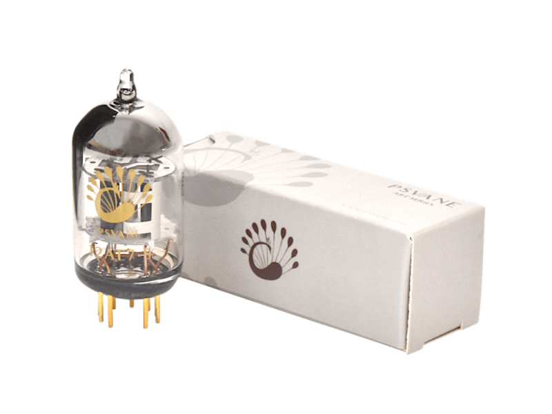Psvane 12AT7 / ECC81 - S-Art Series