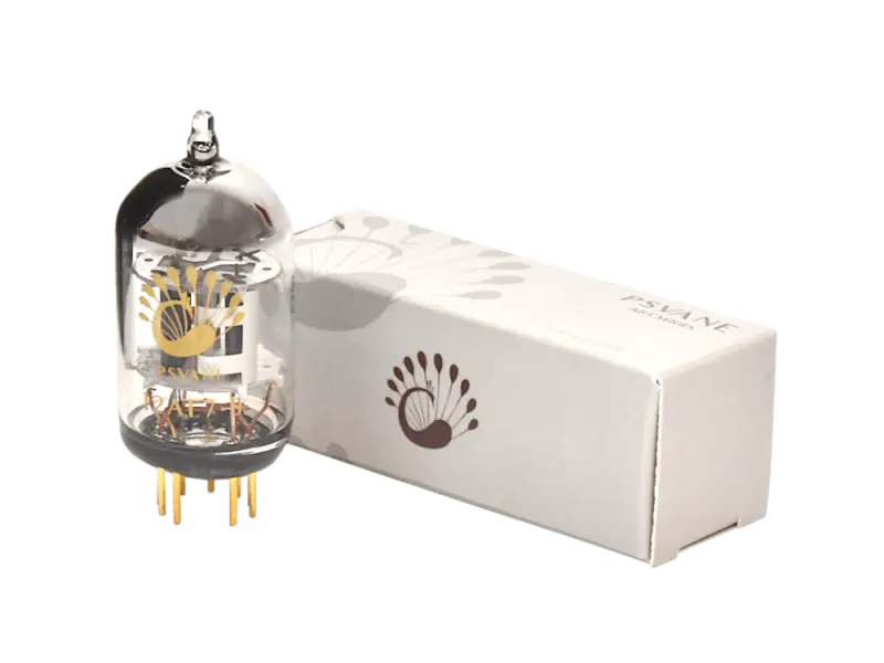 Psvane 12AT7 / ECC81 - S-Art Serie