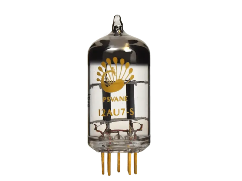 Psvane 12AU7 / ECC82 - S-Art Series