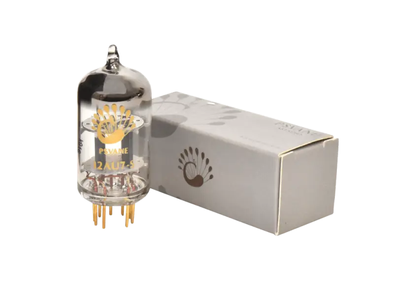 Psvane 12AU7 / ECC82 - S-Art Series