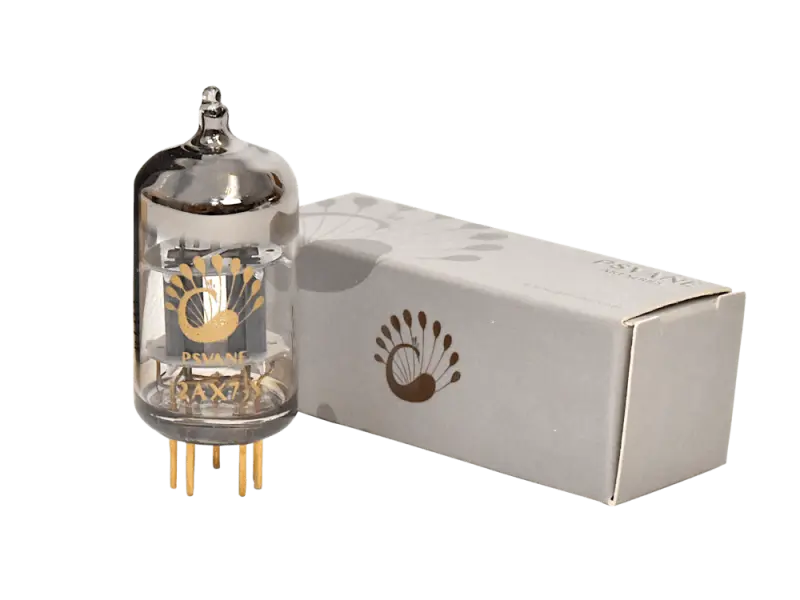 Psvane 12AX7 / ECC83 - S-Art Series